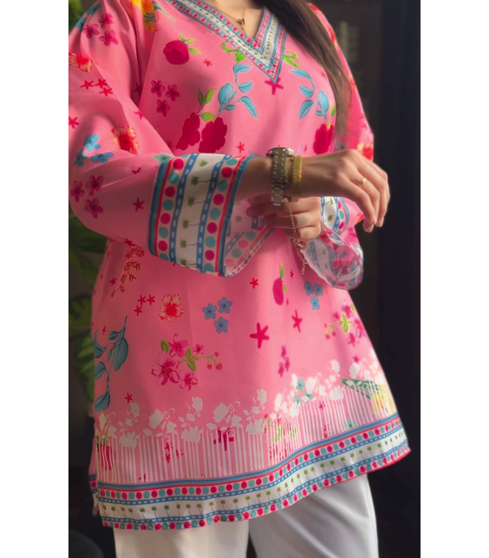 Rosy Co-ord Set