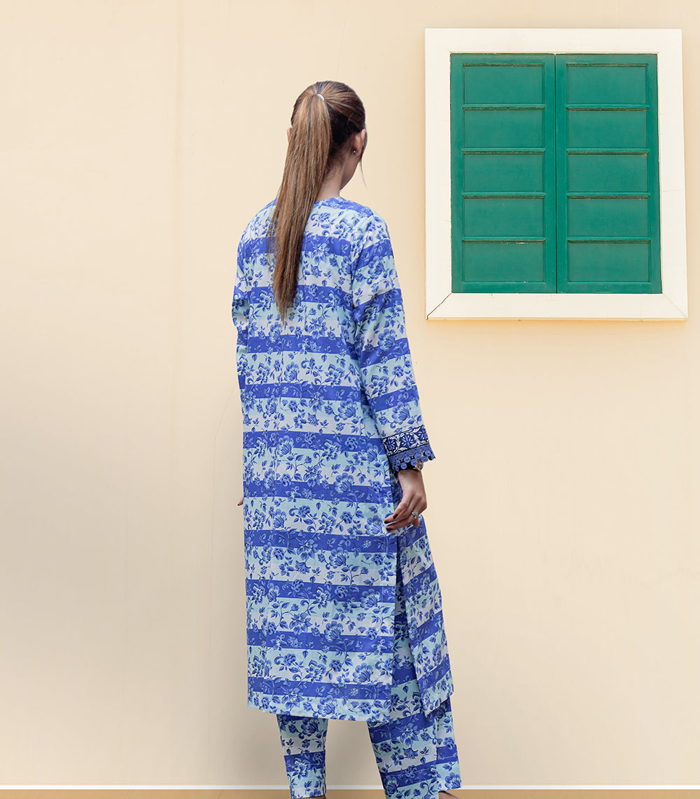 Blue Petal – Linéa Flora Collection
