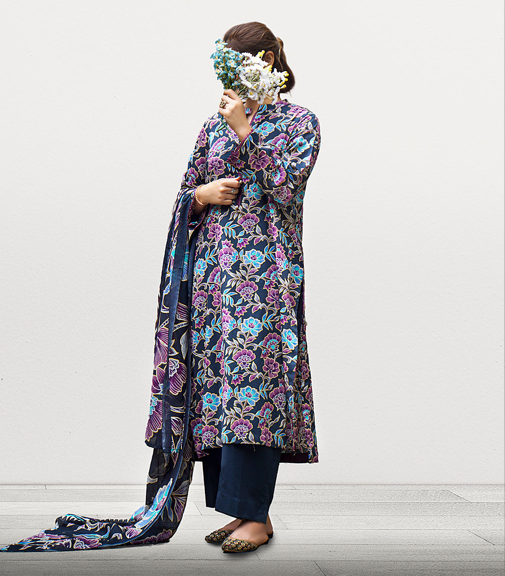 Multi Blue Flora – Bloom Essence Collection
