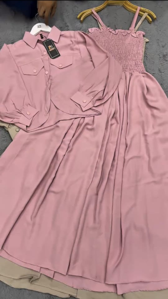Aurora Maxi Set