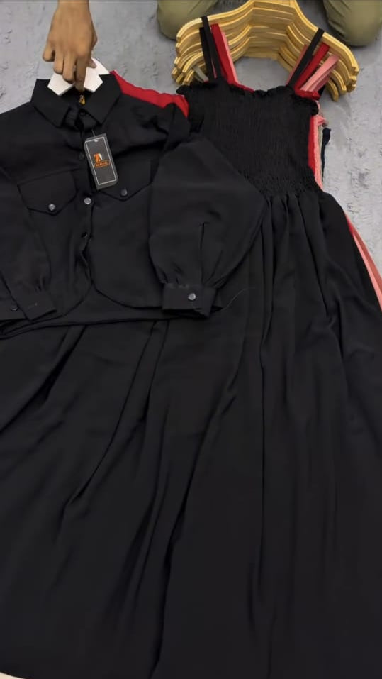Aurora Maxi Set