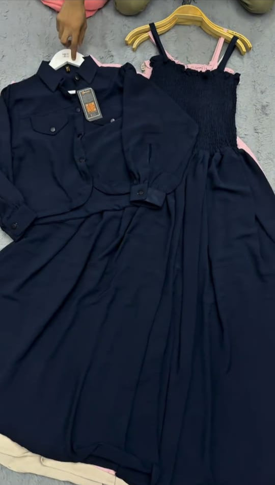 Aurora Maxi Set
