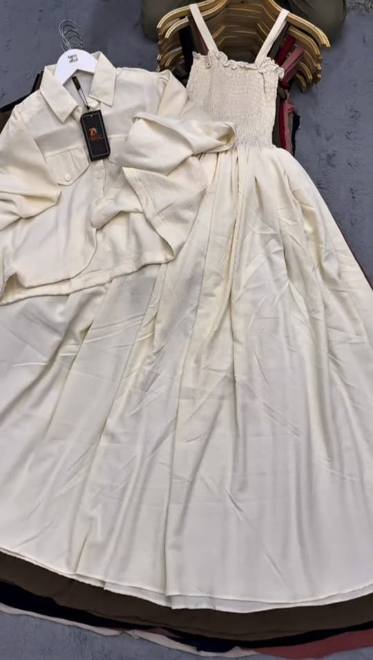 Aurora Maxi Set