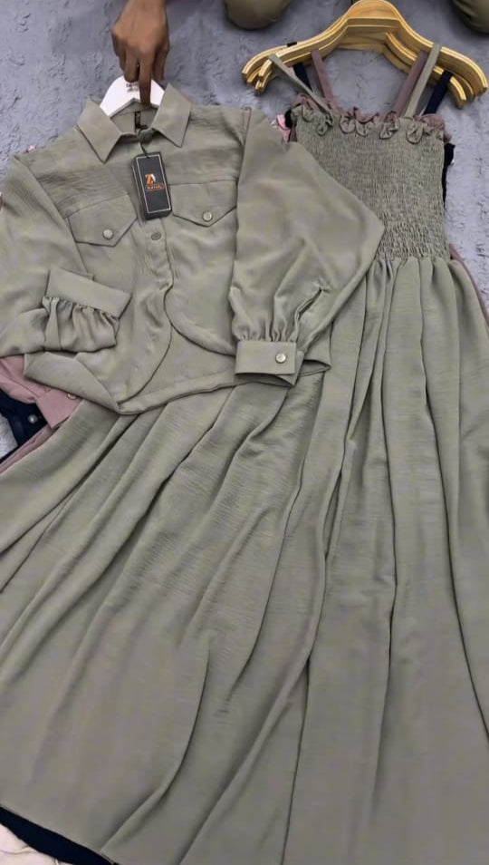 Aurora Maxi Set