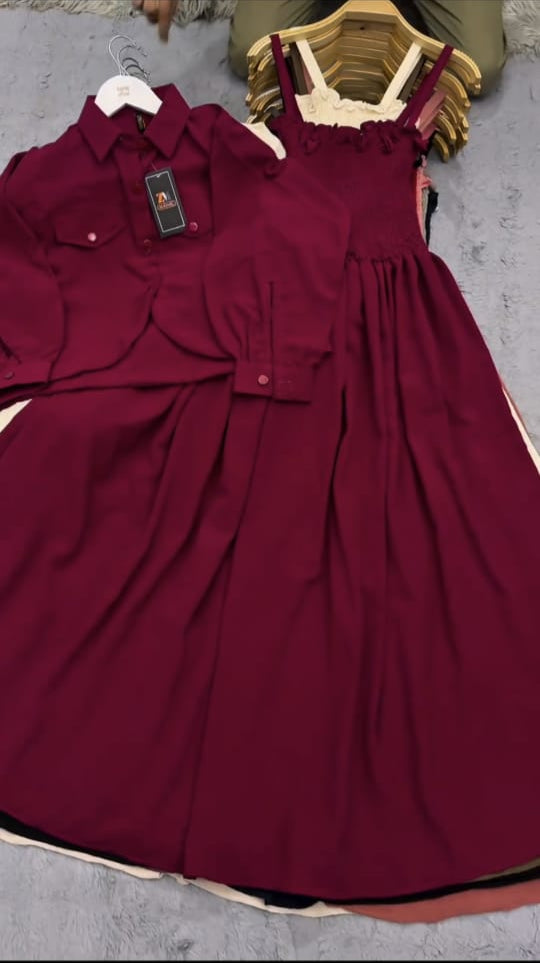Aurora Maxi Set