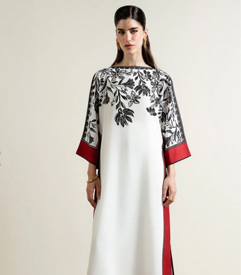 Lulu kaftan 2pcs suit