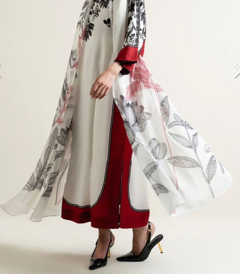 Lulu kaftan 2pcs suit