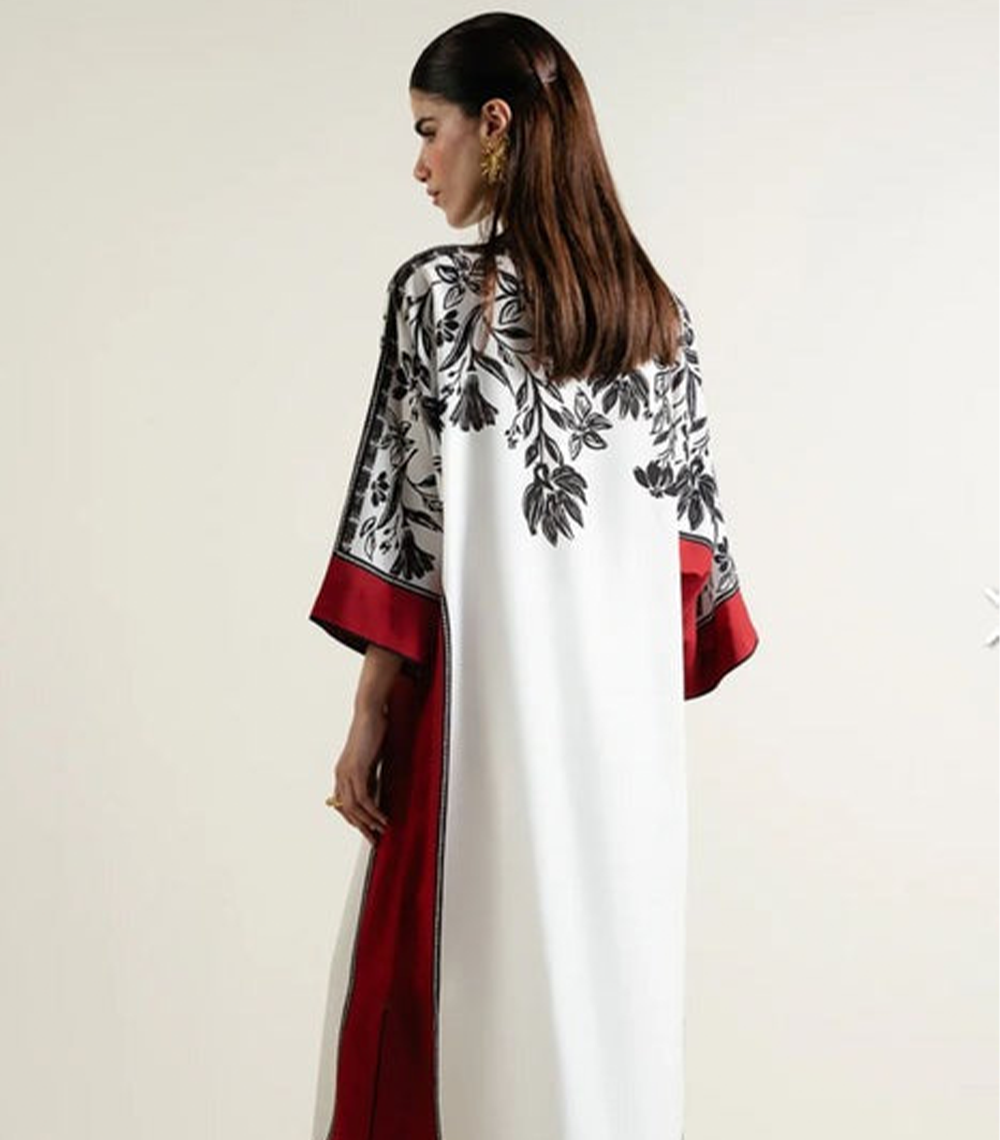 Lulu kaftan 2pcs suit